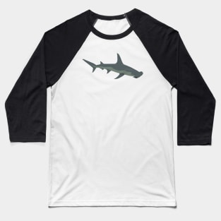 Hammerhead Shark Baseball T-Shirt